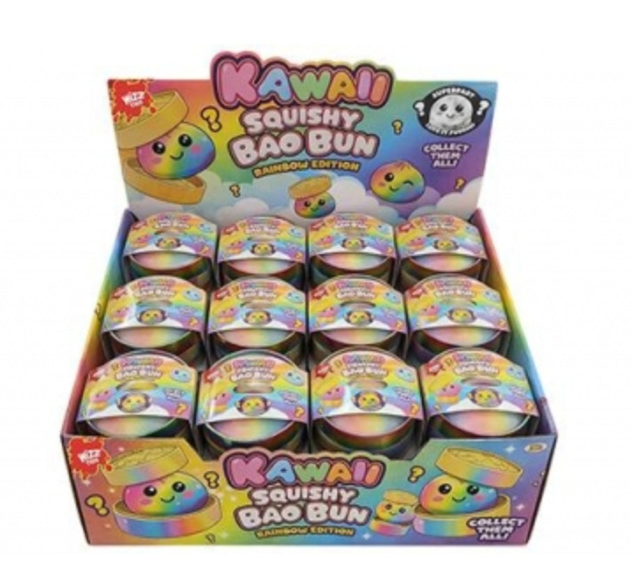 Kawaii Rainbow Dumplings 5.5cm