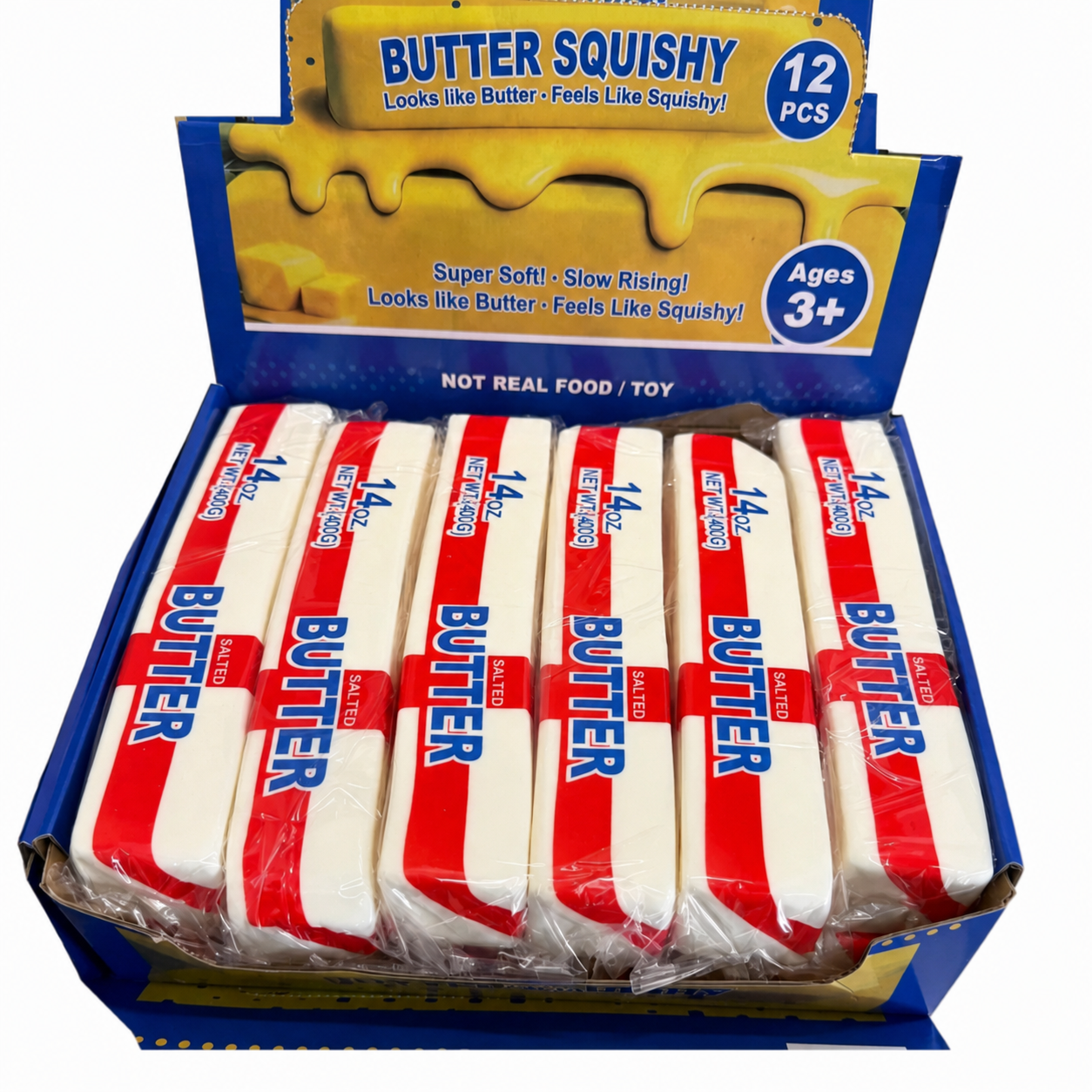 England XL Butter