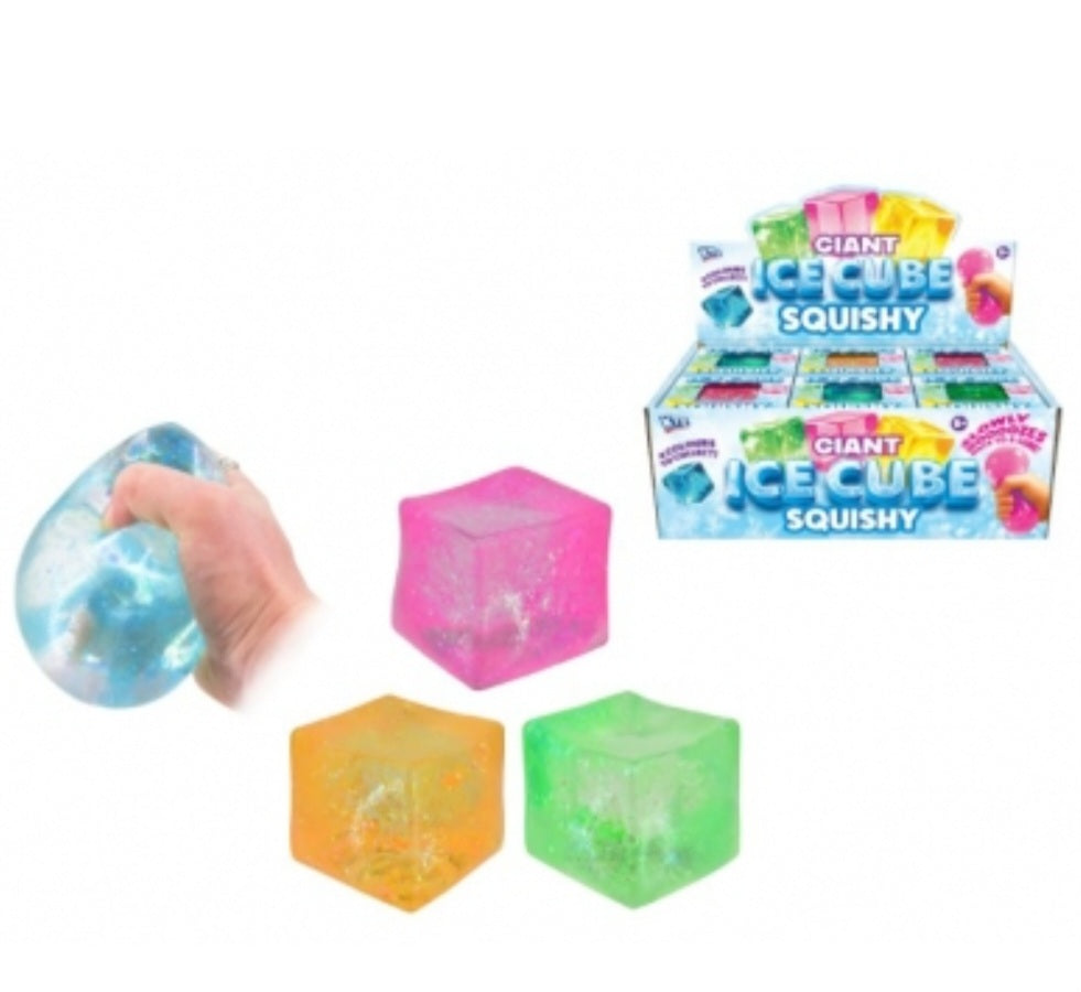 Giant Maltose Ice Cube
