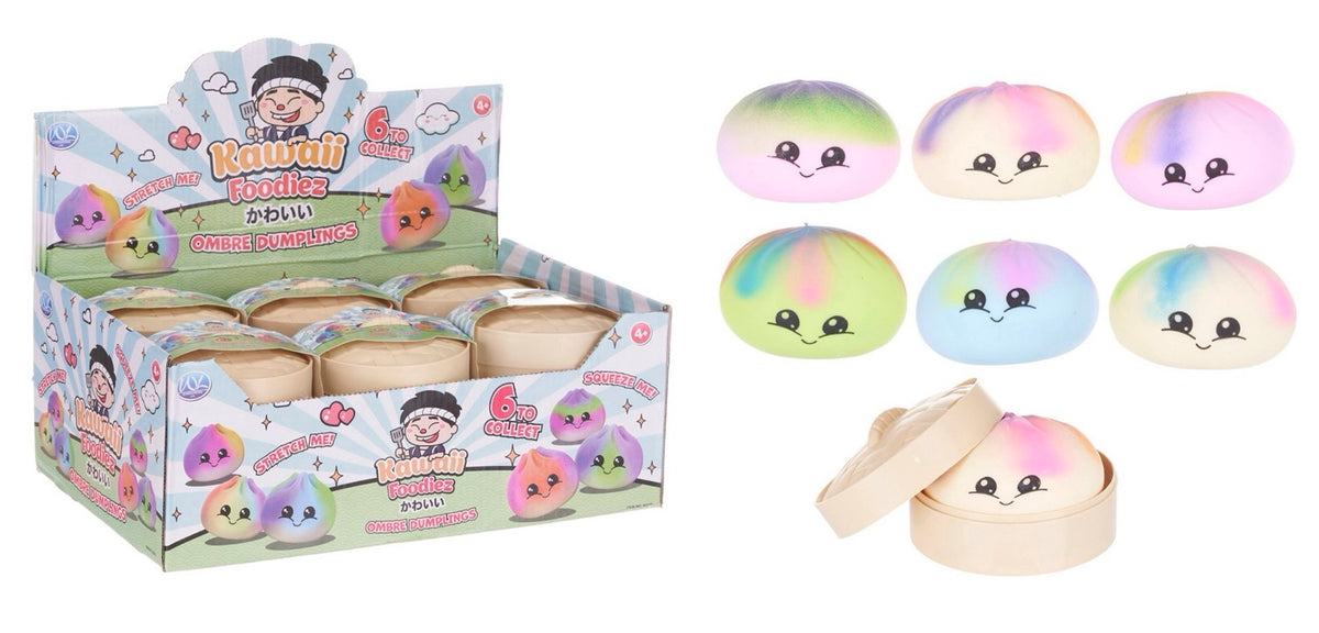 Kawaii Dumpling Ombre