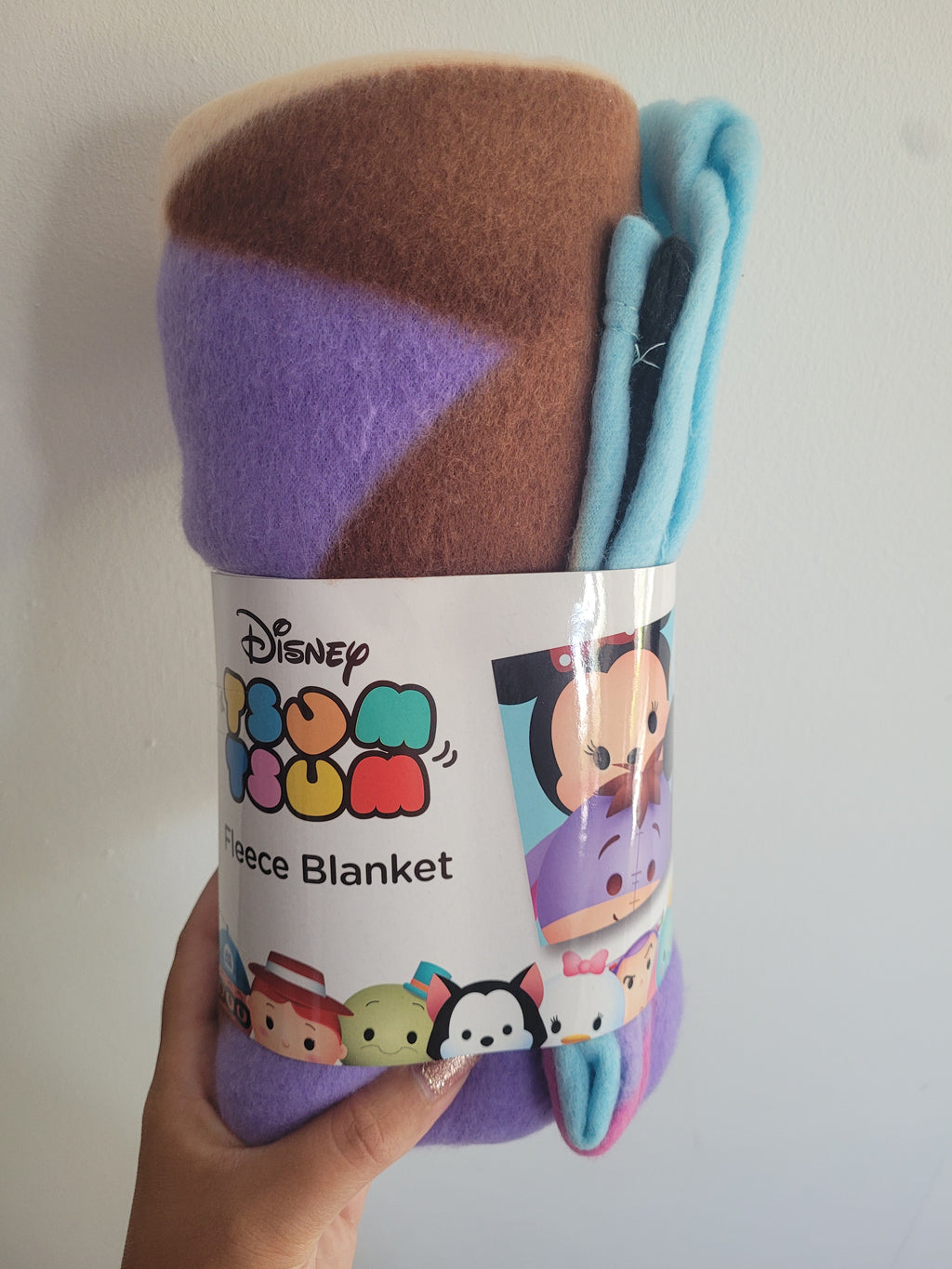 Disney Tsum Tsum Blanket