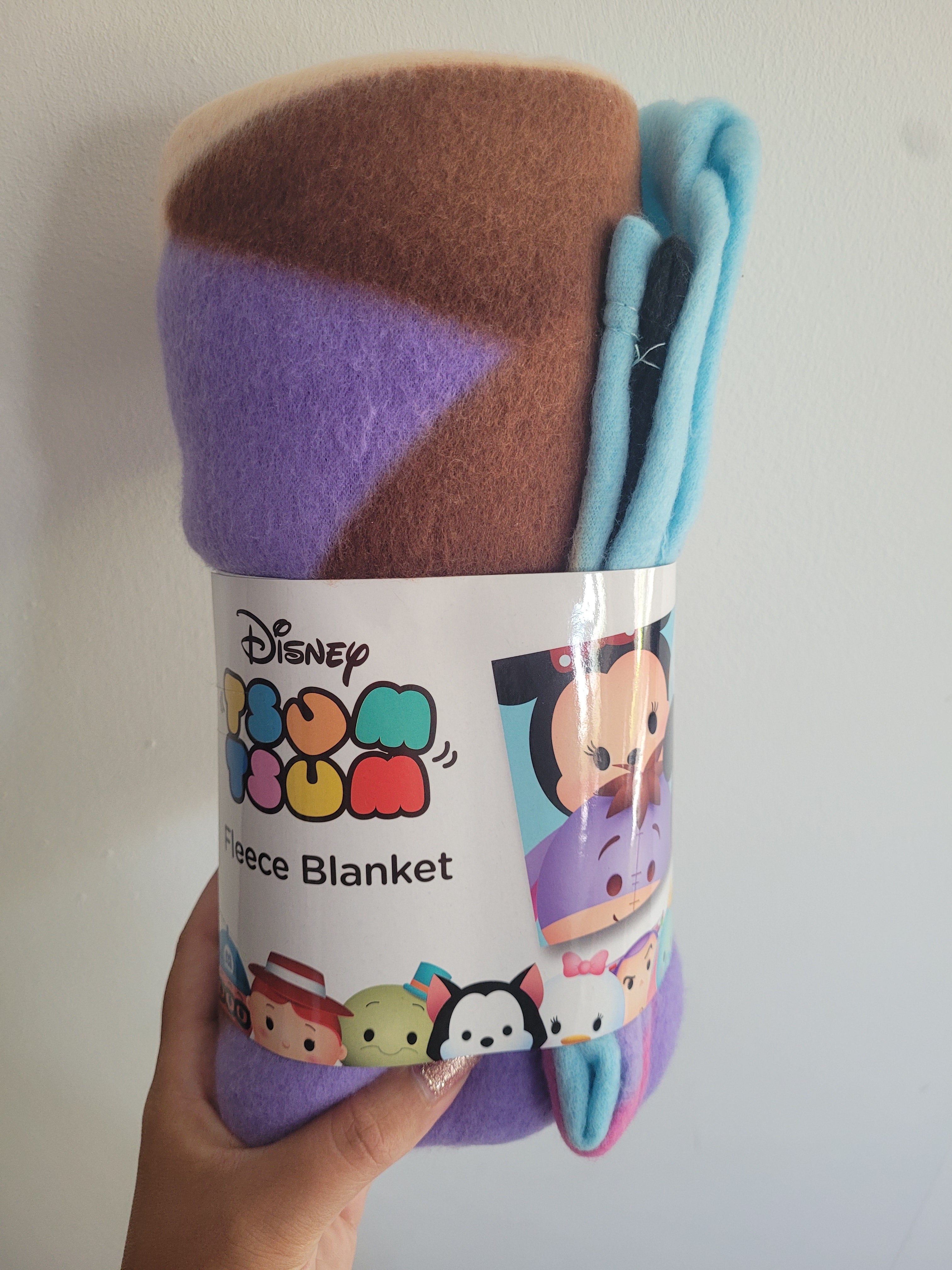 Disney Tsum Tsum Blanket