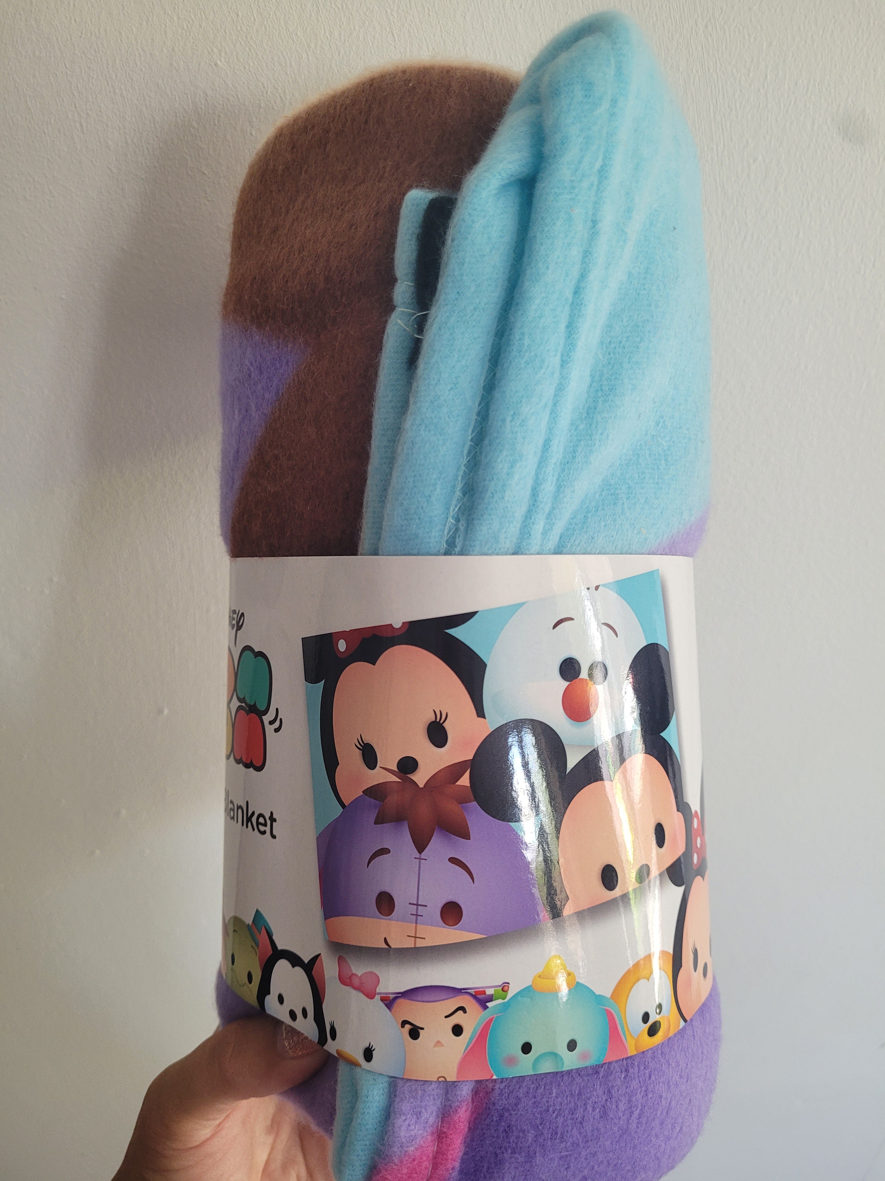 Disney Tsum Tsum Blanket