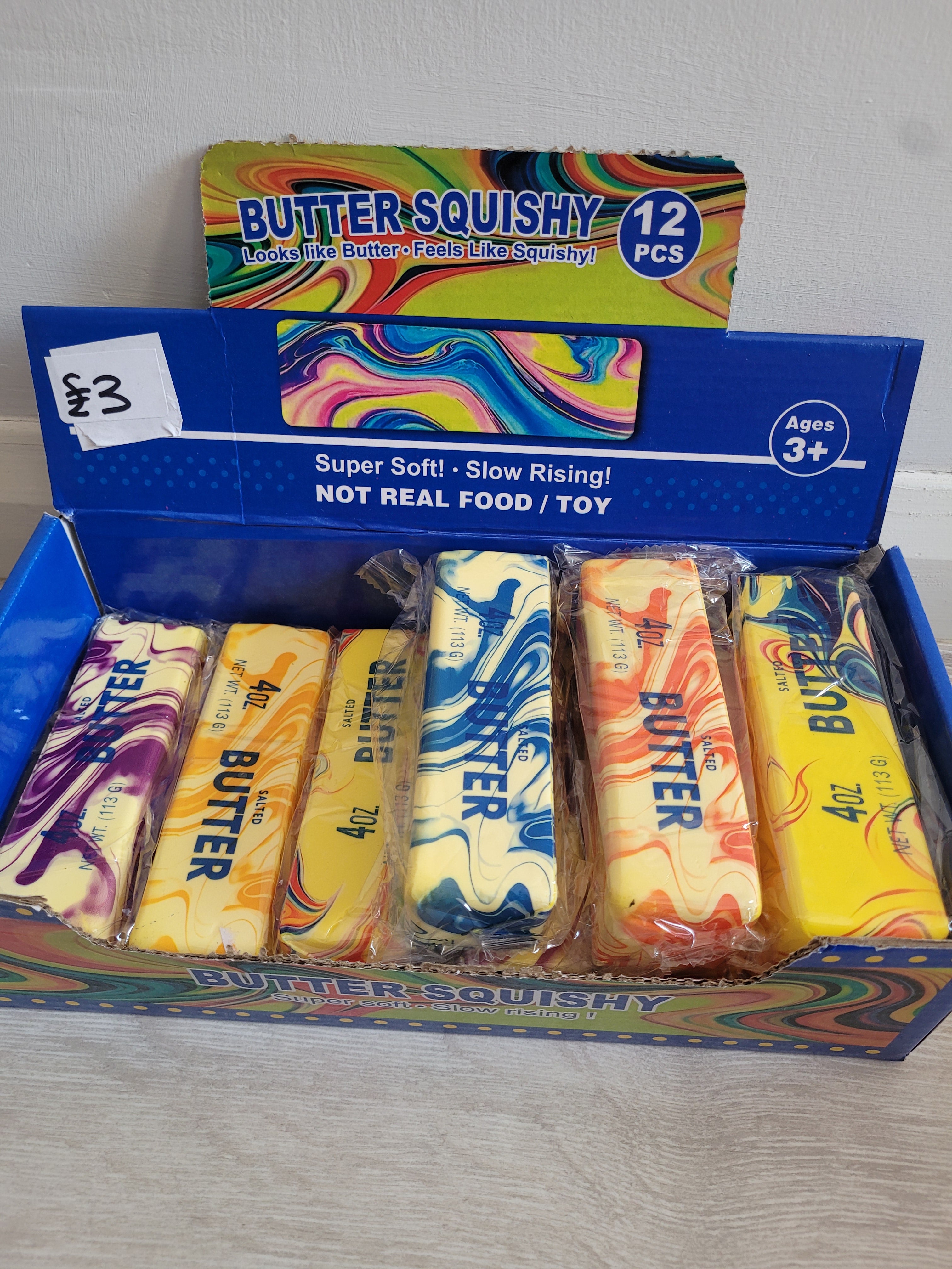 Marble Butter