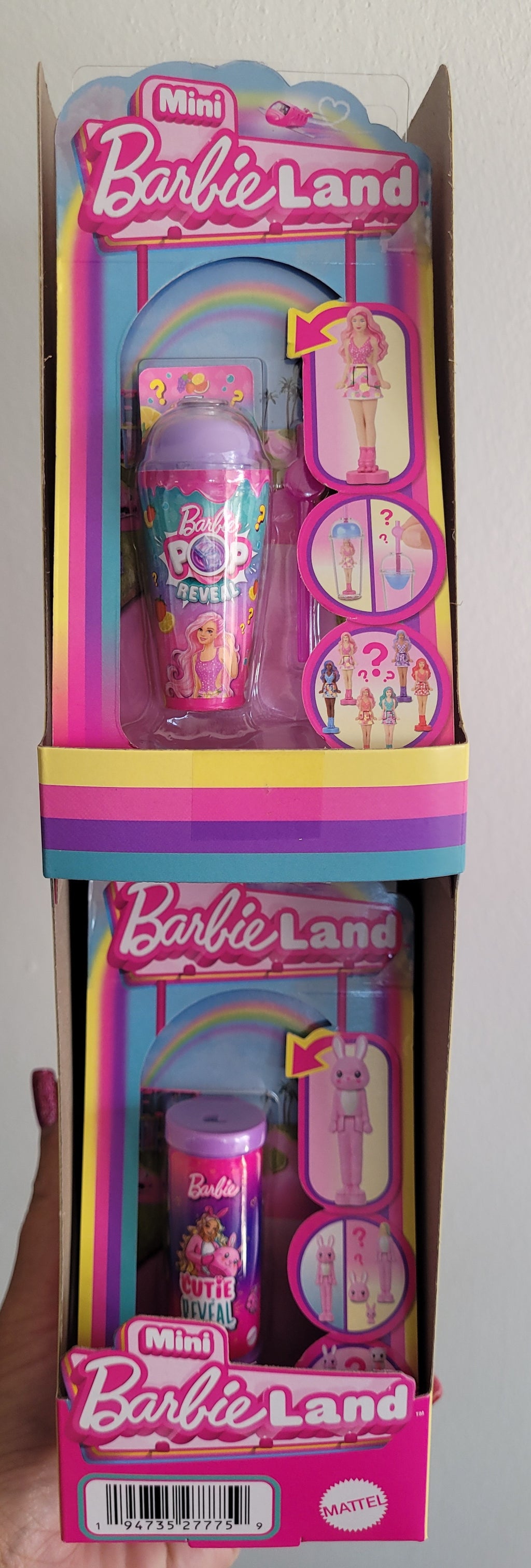Barbie Mini Land