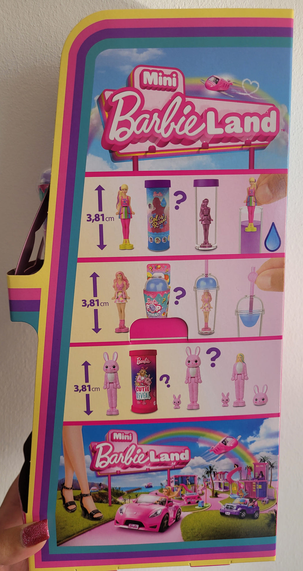 Barbie Mini Land