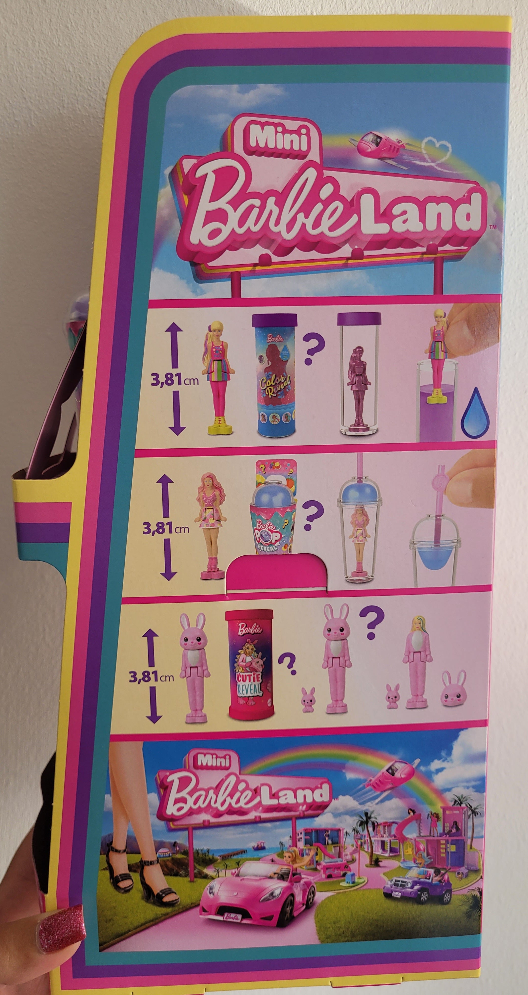 Barbie Mini Land