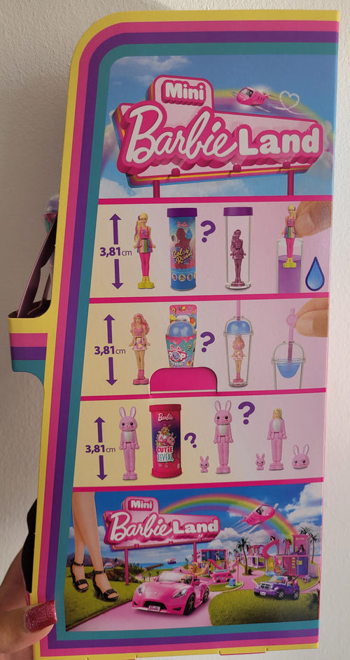 Barbie Mini Land