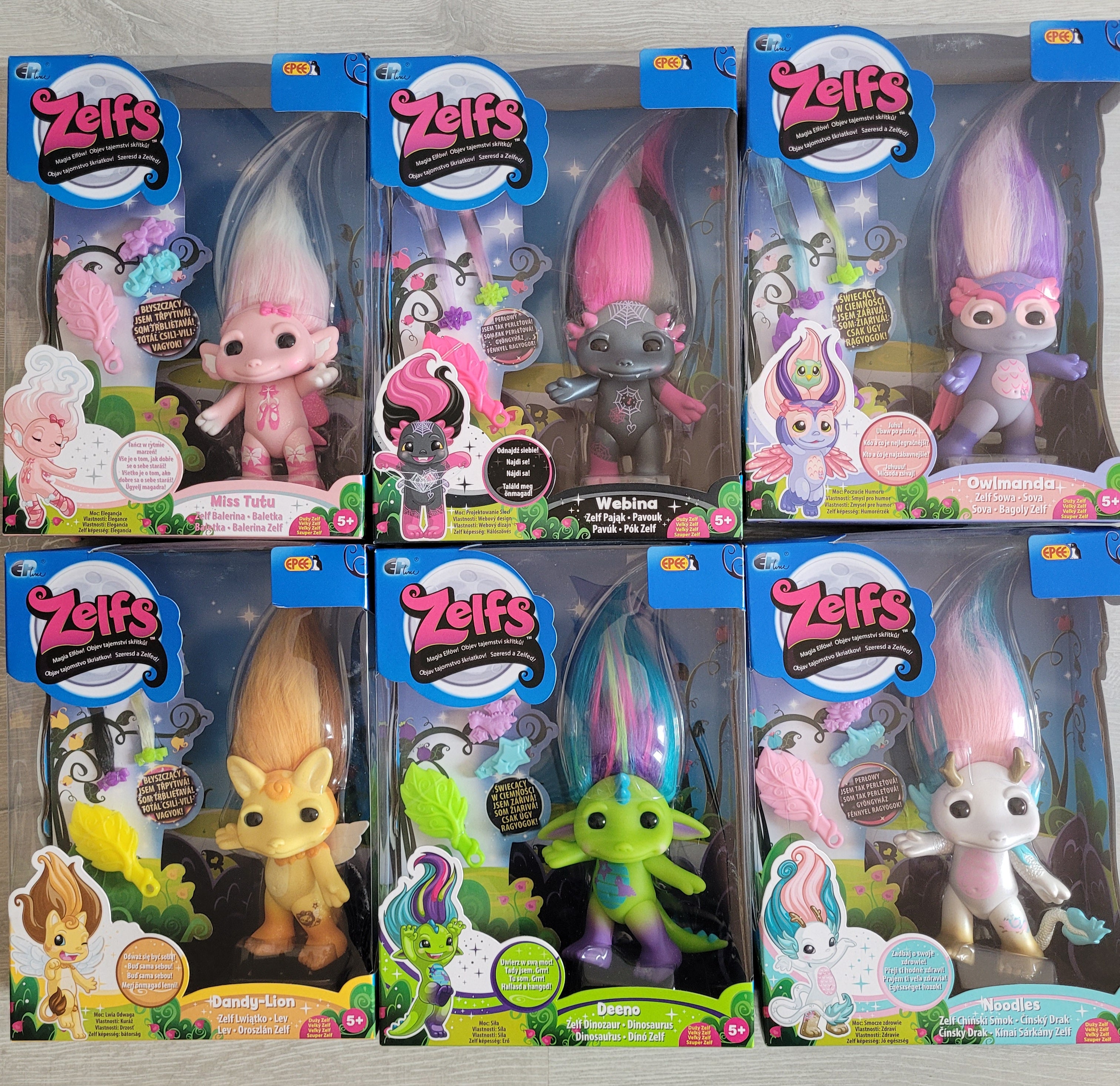 Zelfs