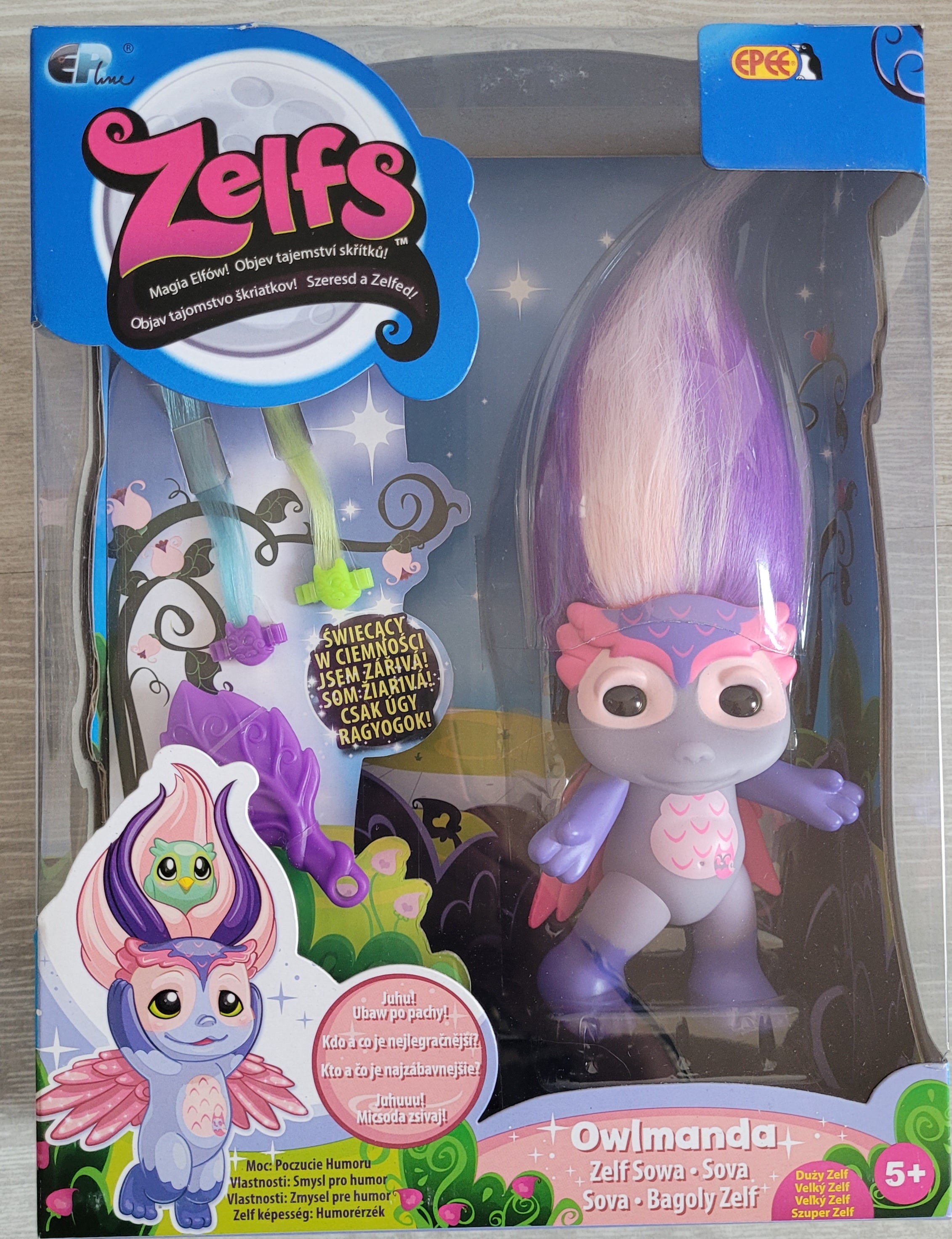 Zelfs