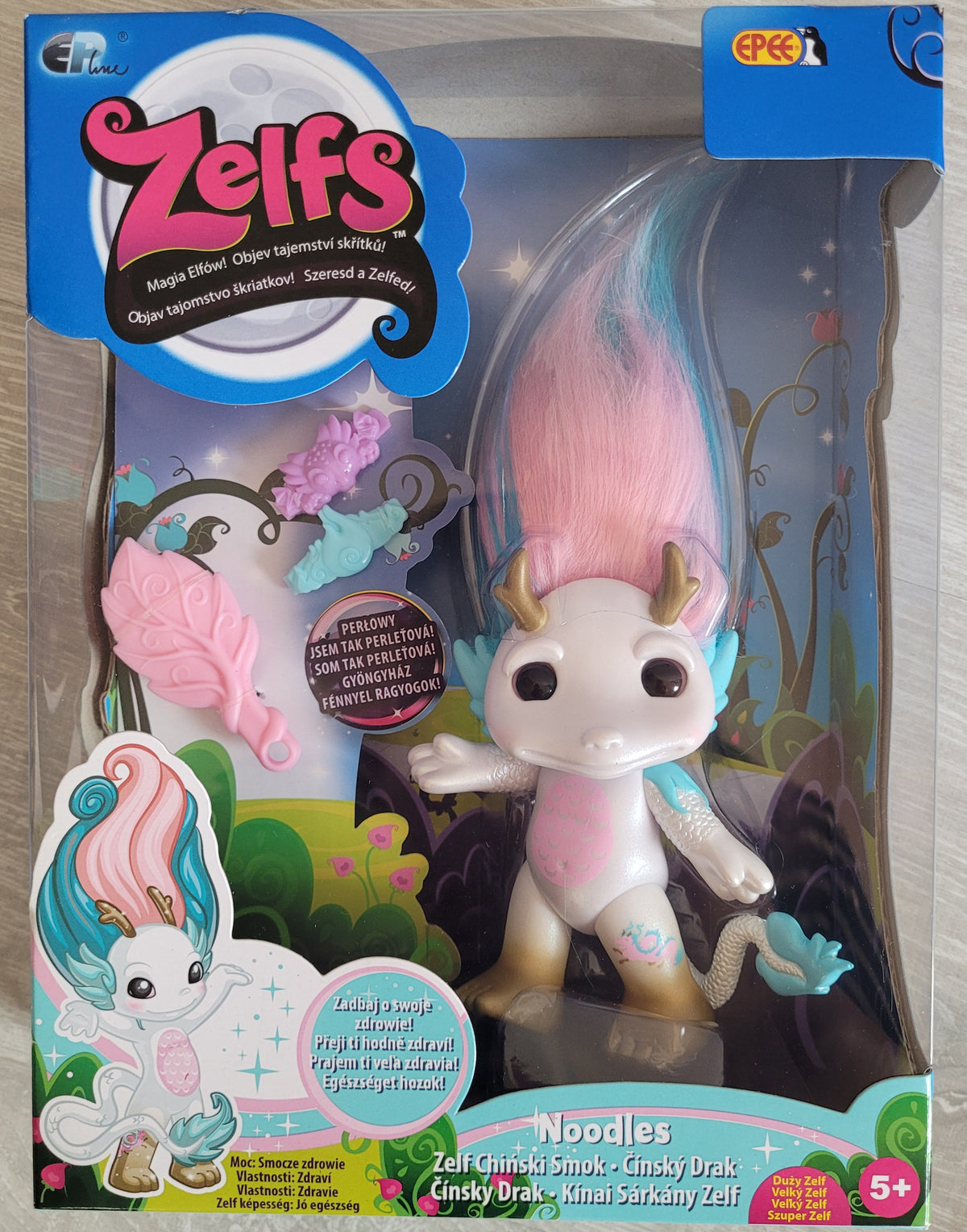 Zelfs