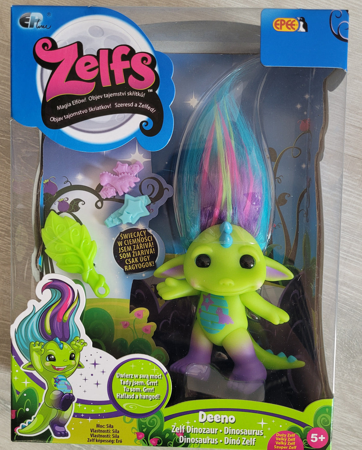 Zelfs