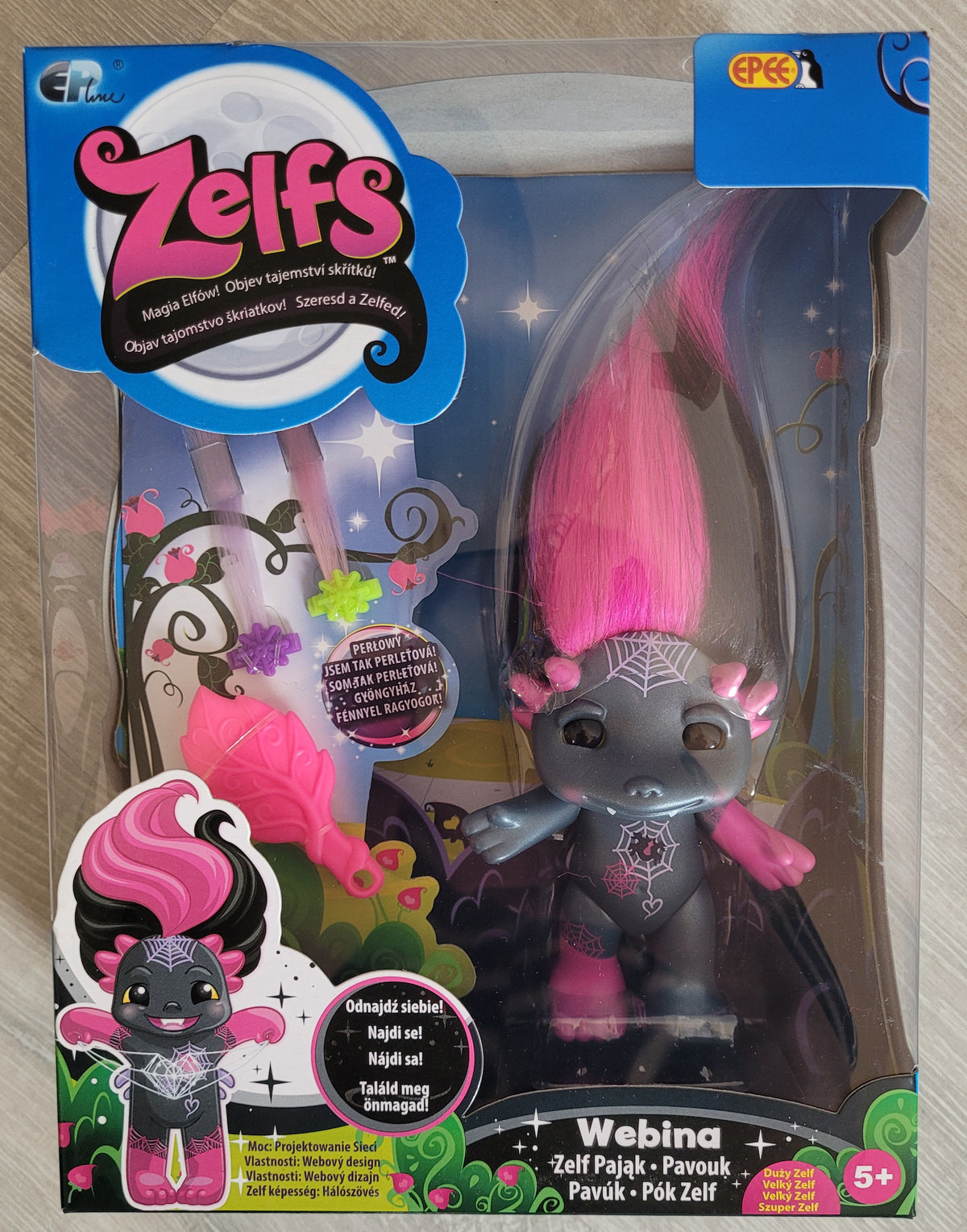 Zelfs
