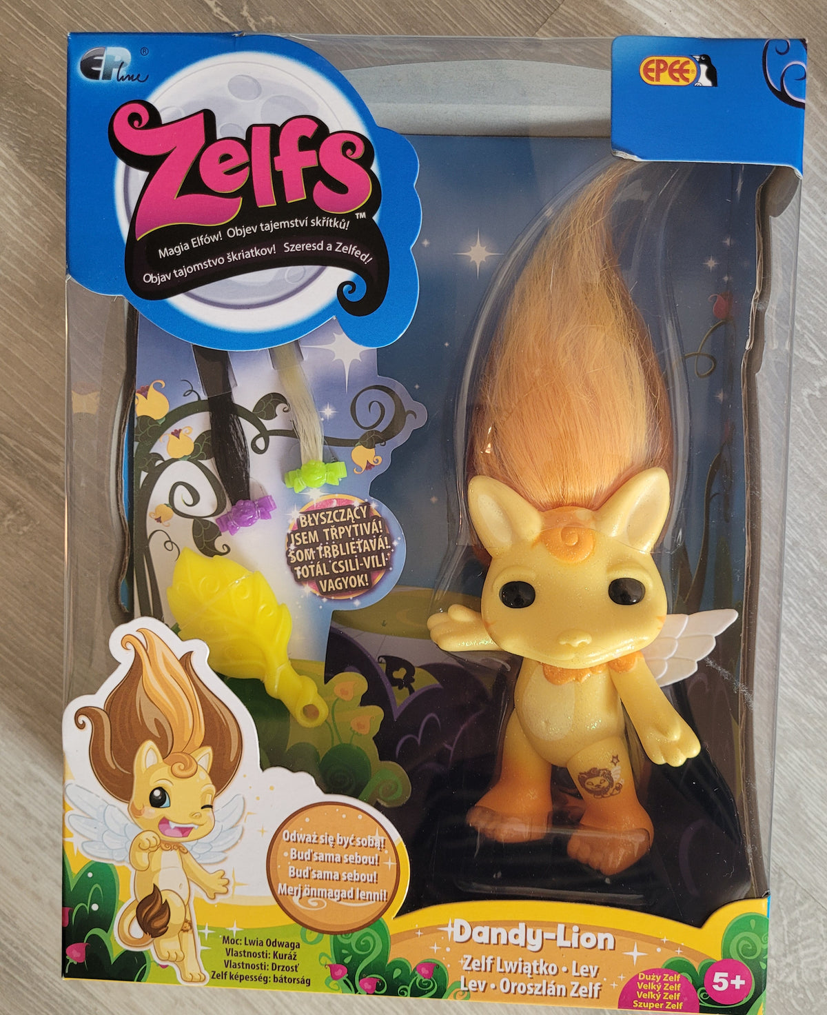 Zelfs