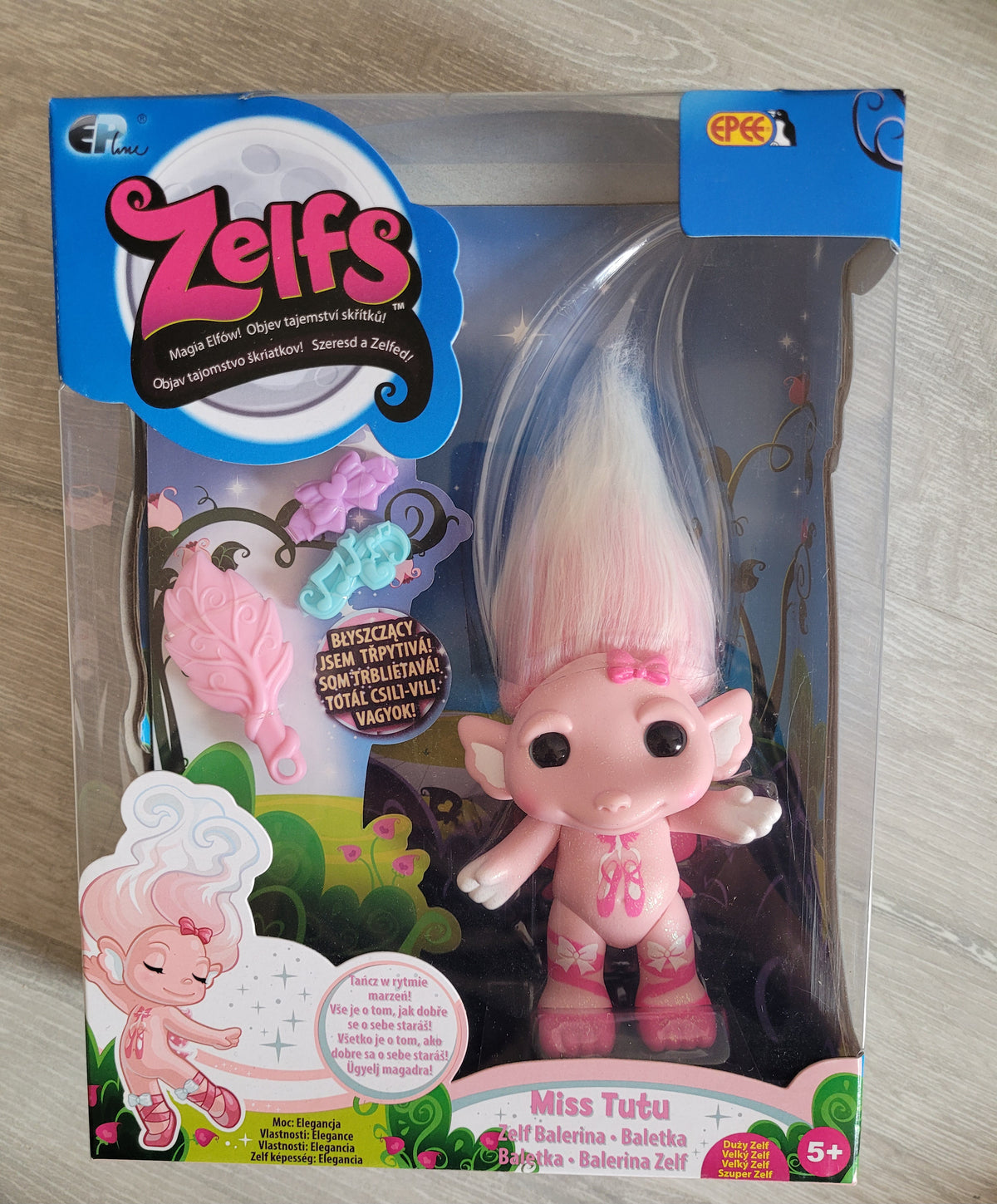 Zelfs