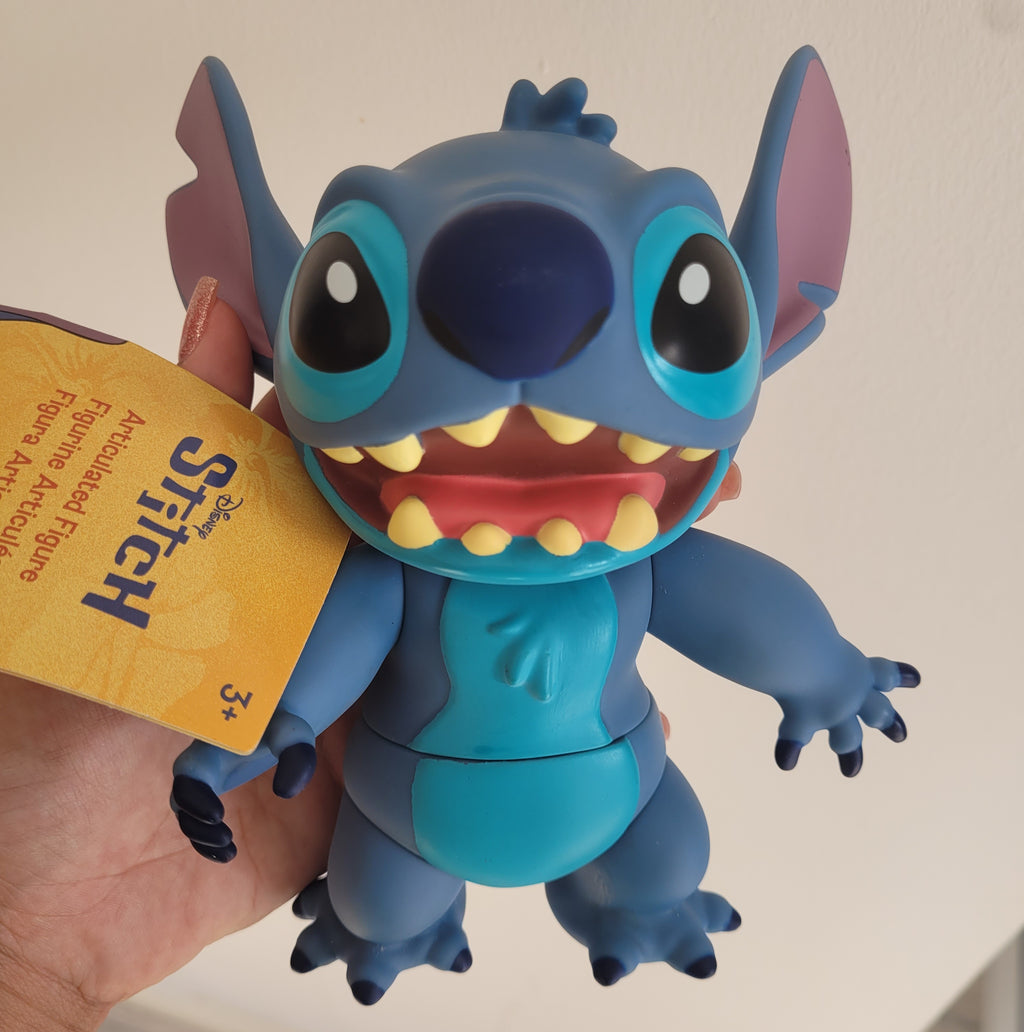 Disney Articulated Stitch