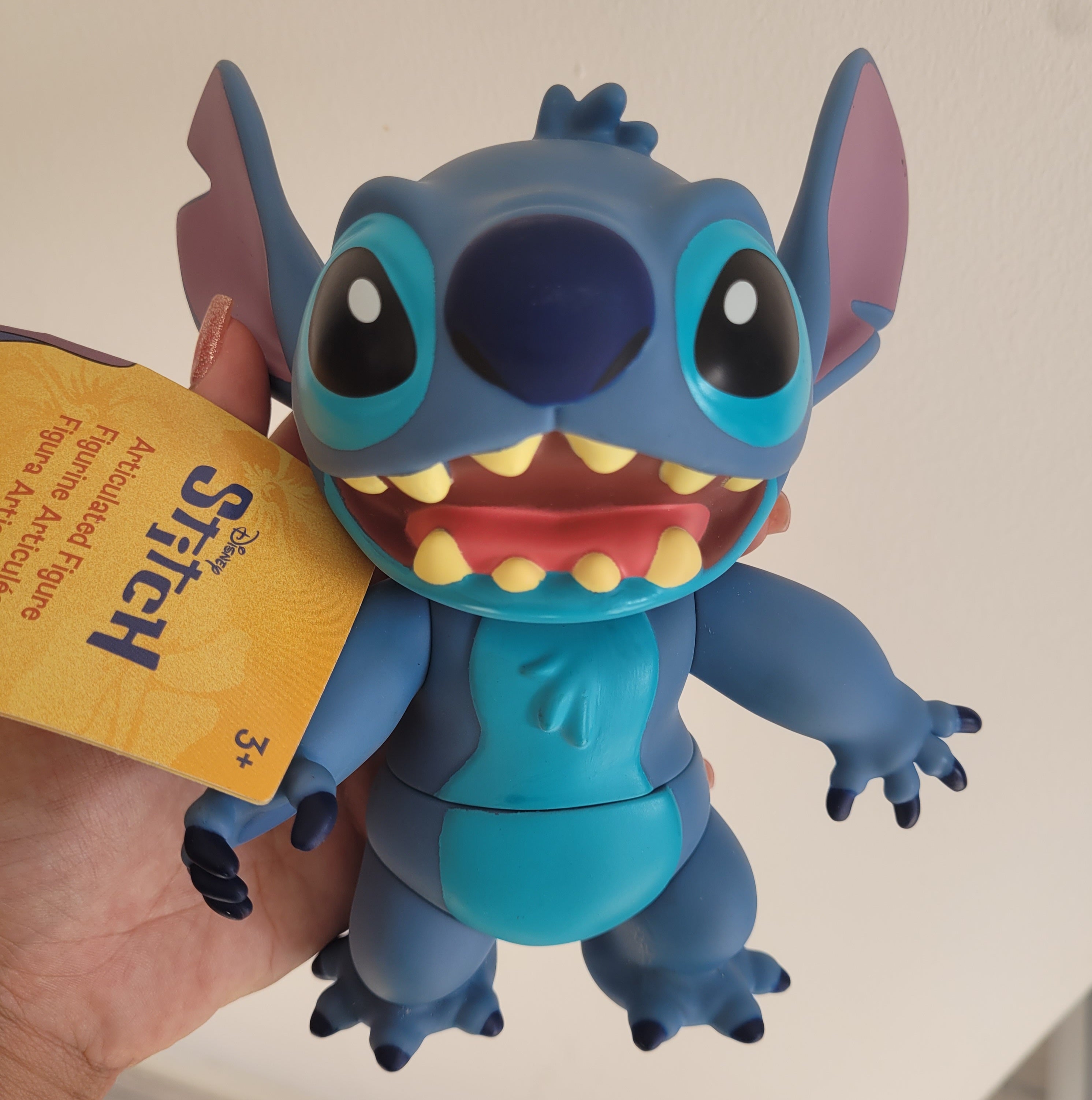 Disney Articulated Stitch
