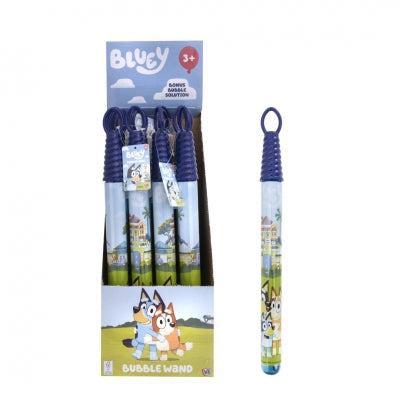 Bluey Bubble Wand