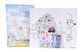 Bluey Colouring Pack