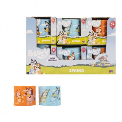 Bluey Spring