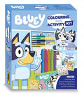 Bluey Colouring & Activity Kit