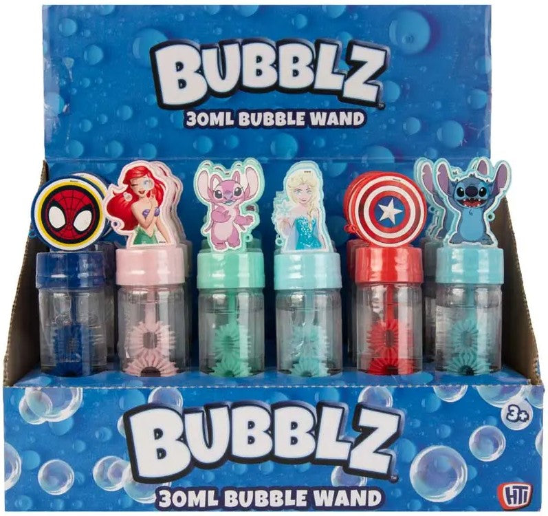 Character Bubblz