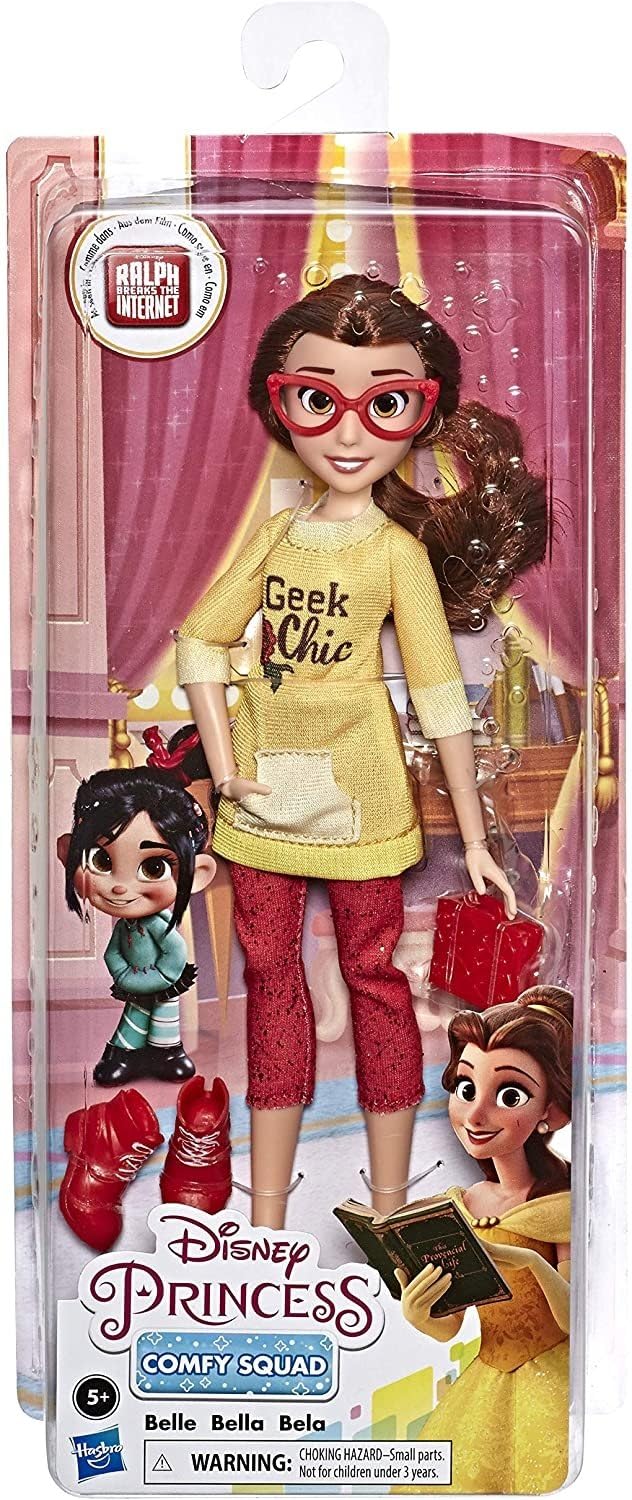 Disney Princess Comfy Squad Doll