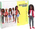 Creatable World Deluxe Character Kit Customizable Doll