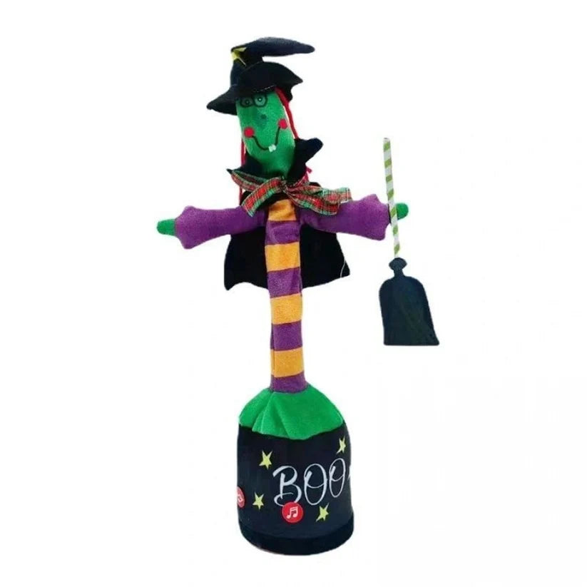 Dancing Witch