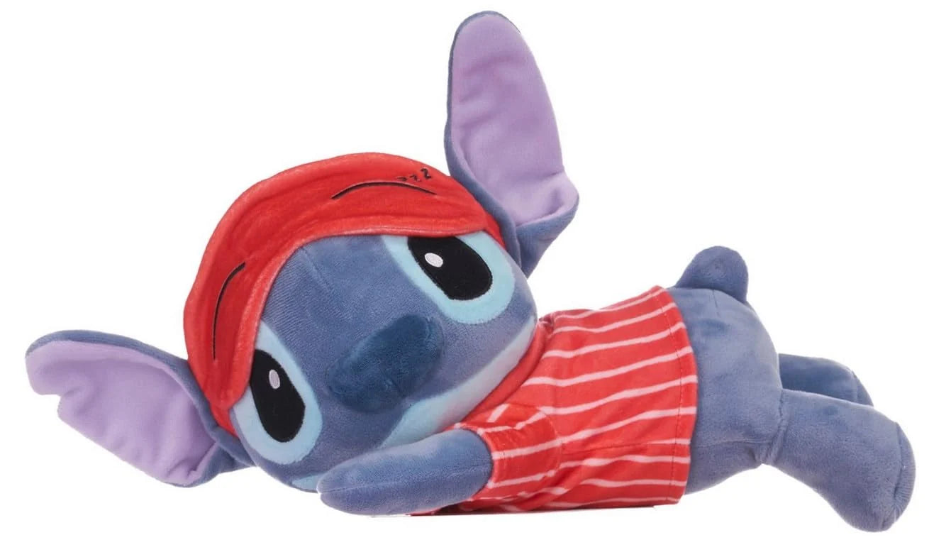 Disney Sleepy Stitch Plush