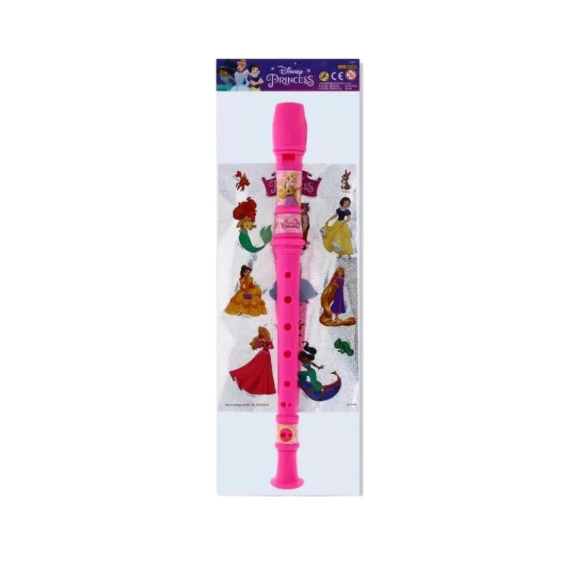 Disney Princess Recorder & Stickers