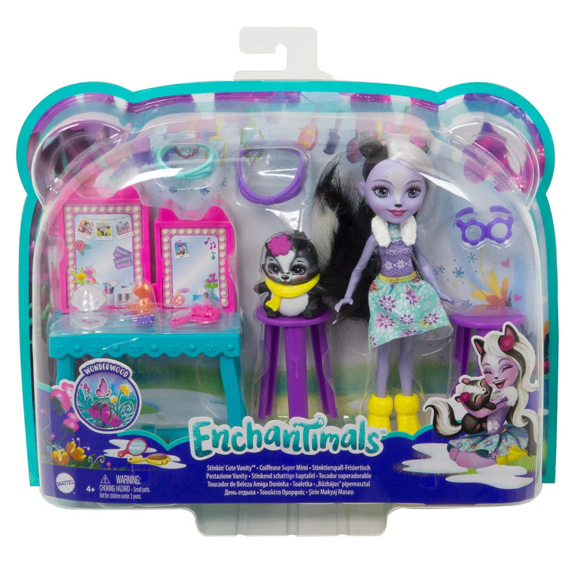 Enchantimals Playset