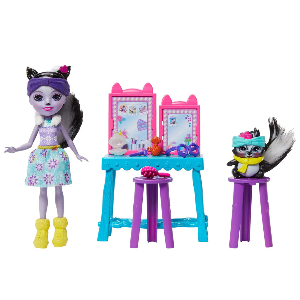 Enchantimals Playset
