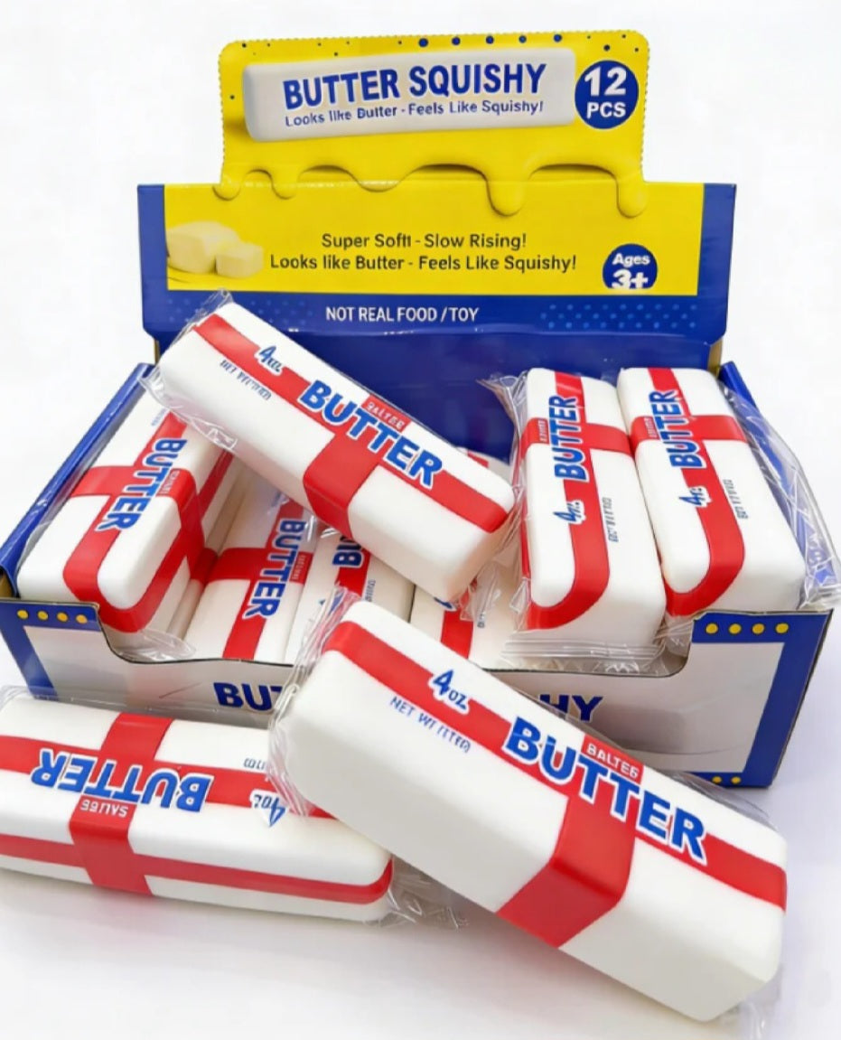 England Butter