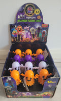 Flashing Halloween Ghosts