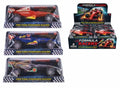 Formula Cars In Acetate Box