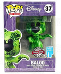 Funko Baloo Art Series Disney