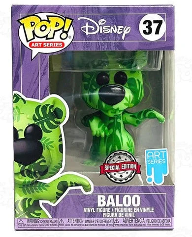 Funko Baloo Art Series Disney