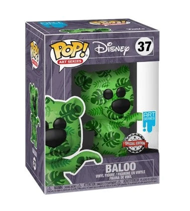 Funko Baloo Art Series Disney