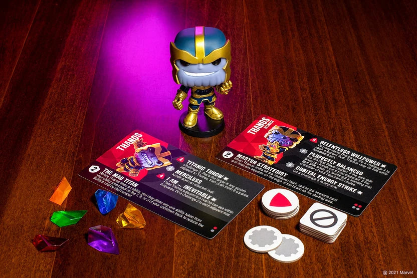 FunkoVerse Marvel Thanos