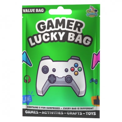 Gamer Lucky Value Bag