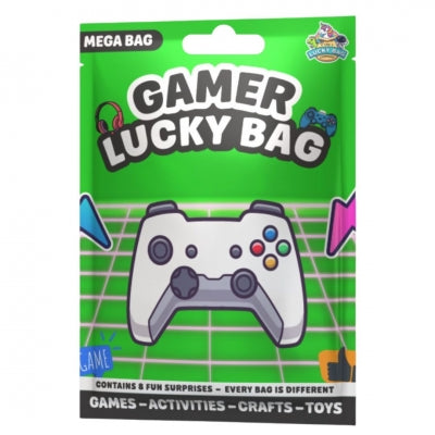 Gamer Lucky Mega Bag