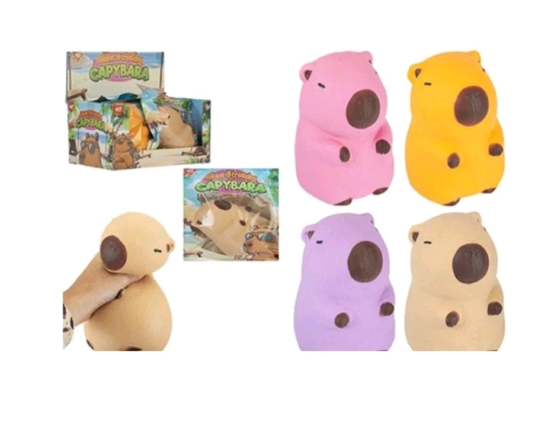 Giant Capybara Squishy