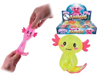 Glitter Axolotl Sugar Maltose