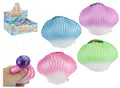 Glitter Mermaid Squeeze Shell