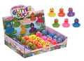 Glitter Splat Duck