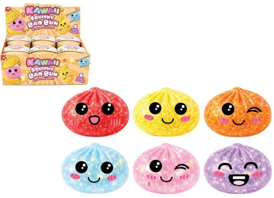 Kawaii Glitter Sugar Maltose Dumpling