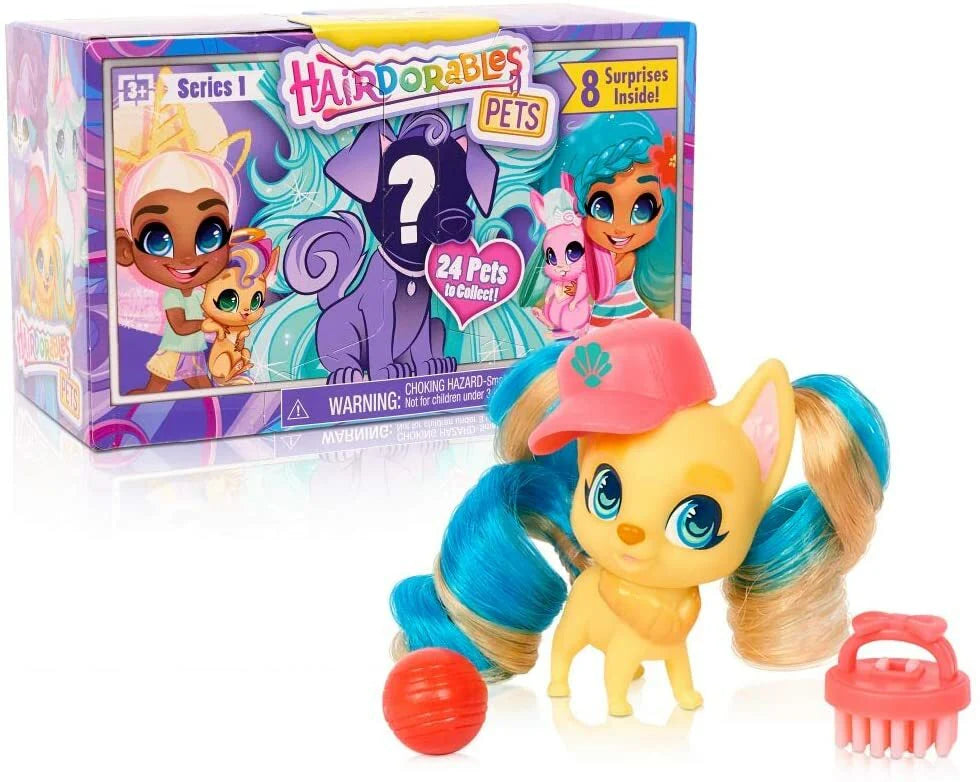 HairDorables Pets