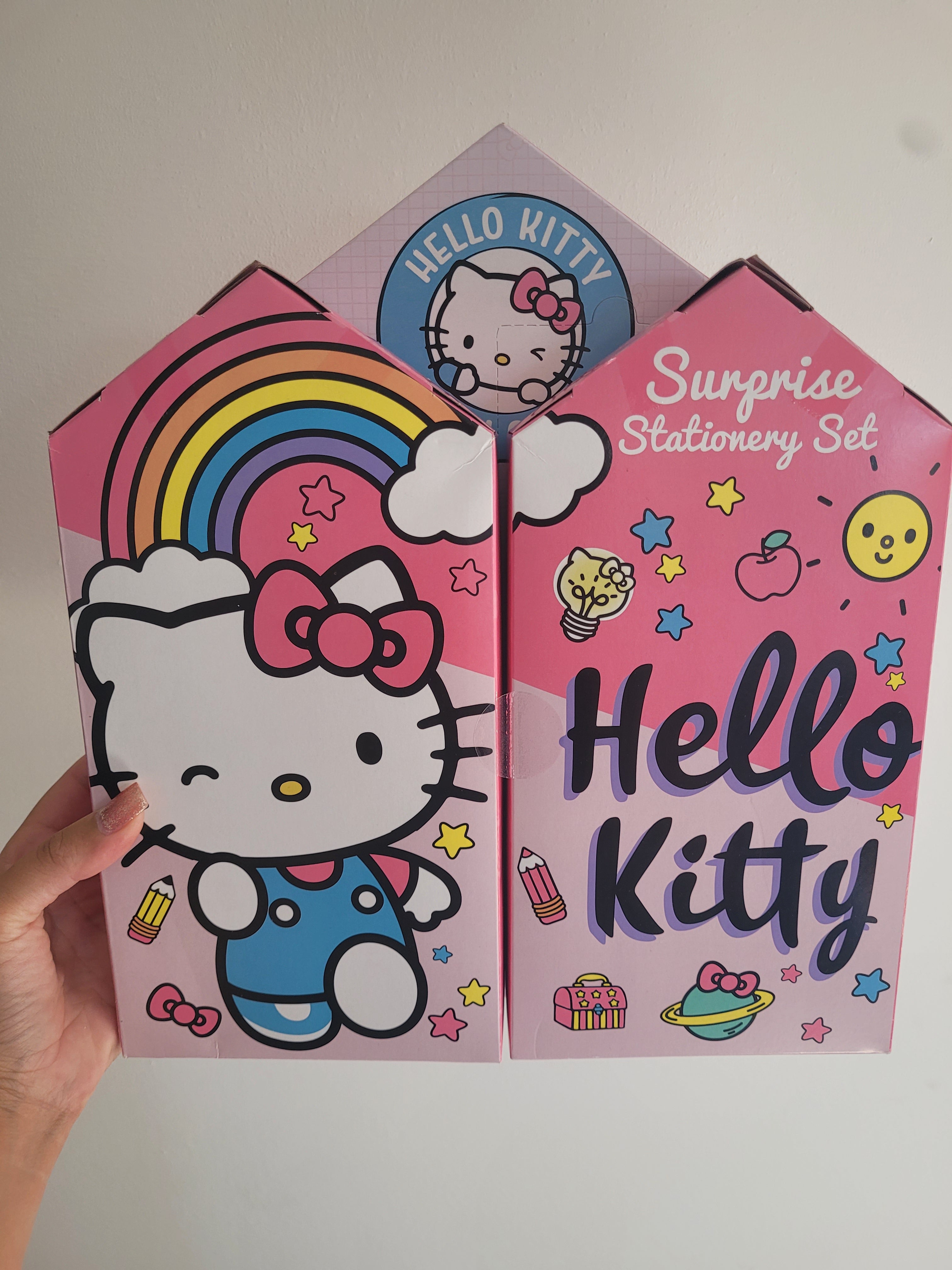 Hello Kitty Advent Calendar