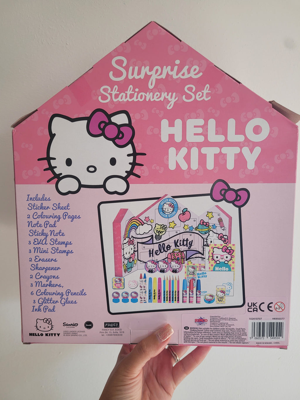 Hello Kitty Advent Calendar